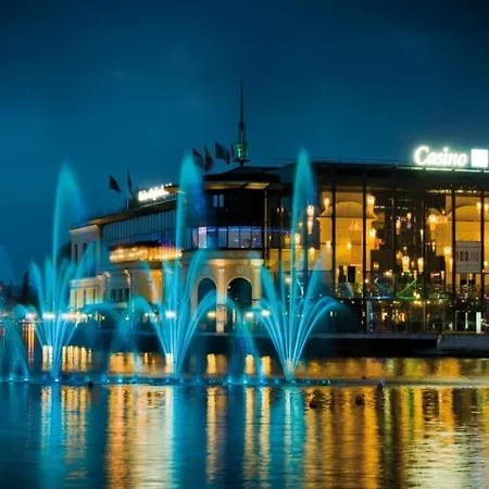 Du Lac, Centre-ville, & Casino A 2 Min * Enghien-les-Bains