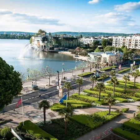 Du Lac, Centre-ville, & Casino A 2 Min
