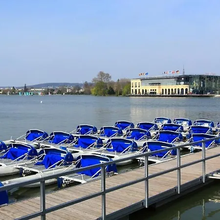 Du Lac, Centre-ville, & Casino A 2 Min Apartment