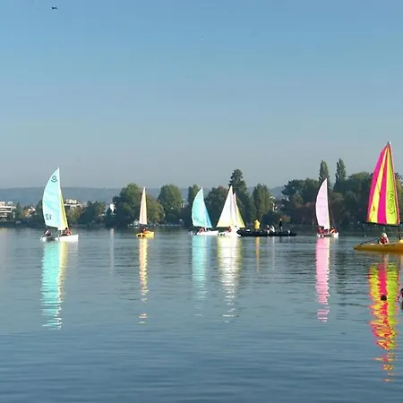 Du Lac, Centre-ville, & Casino A 2 Min Enghien-les-Bains