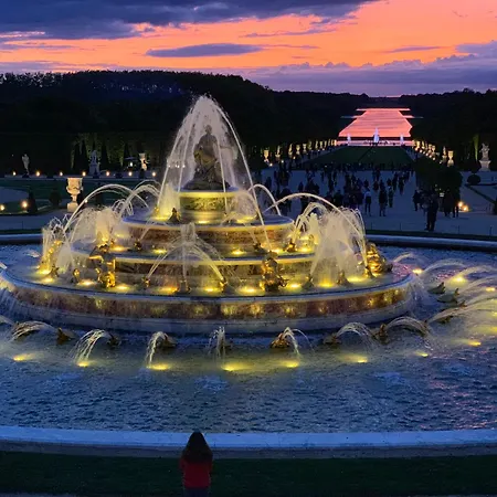 Du Lac, Centre-ville, & Casino A 2 Min * Enghien-les-Bains