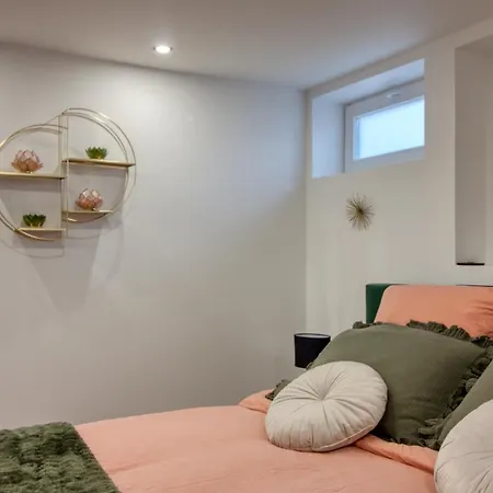 Apartment Du Lac, Centre-ville, & Casino A 2 Min Enghien-les-Bains