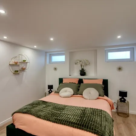 Du Lac, Centre-ville, & Casino A 2 Min